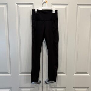 90 Degree By Reflex Charcoal Leggings